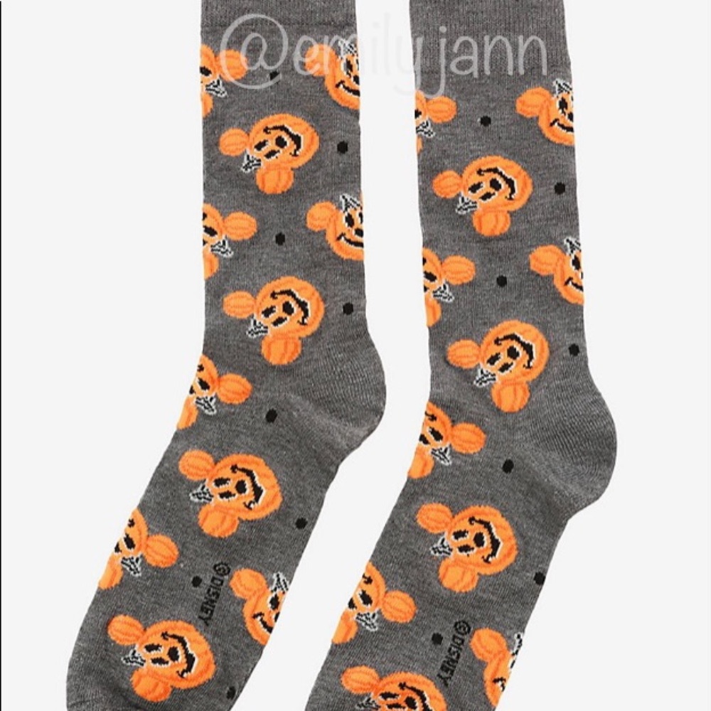 Mickey Mouse🎃Socks - Picture 2 of 7